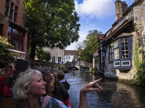 Visit Bruges, the official visitor website of the city of Bruges.